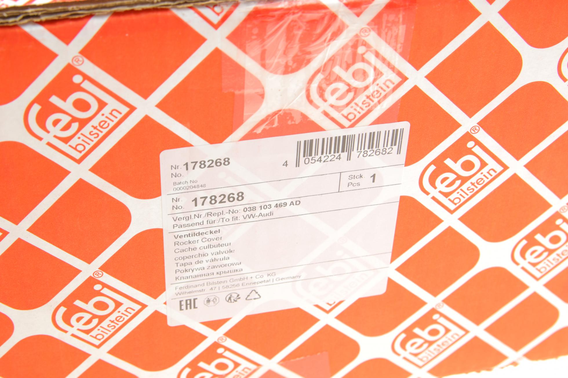 178268 FEBI BILSTEIN